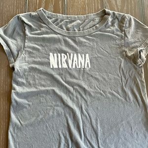 Brandy Melville cropped tops